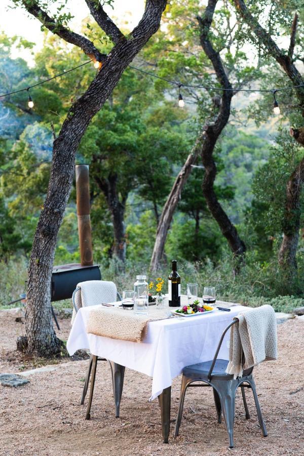 Hotel Collective Hill Country Wimberley Exterior foto
