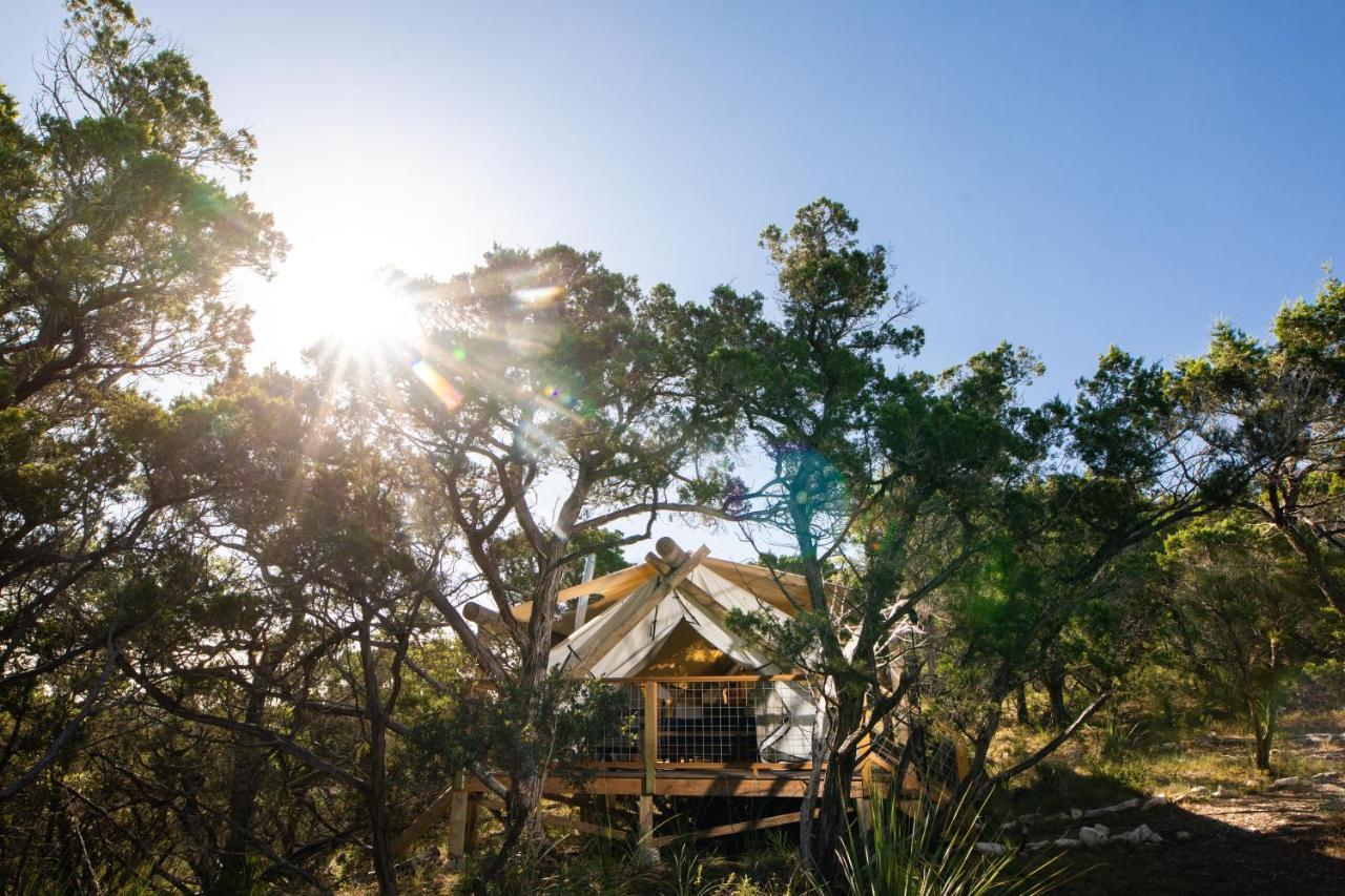 Hotel Collective Hill Country Wimberley Exterior foto