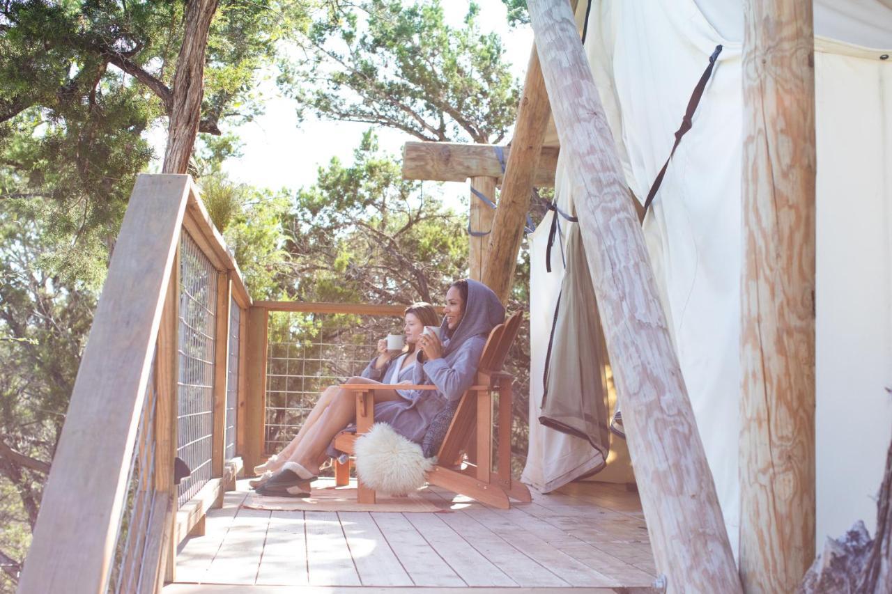 Hotel Collective Hill Country Wimberley Exterior foto