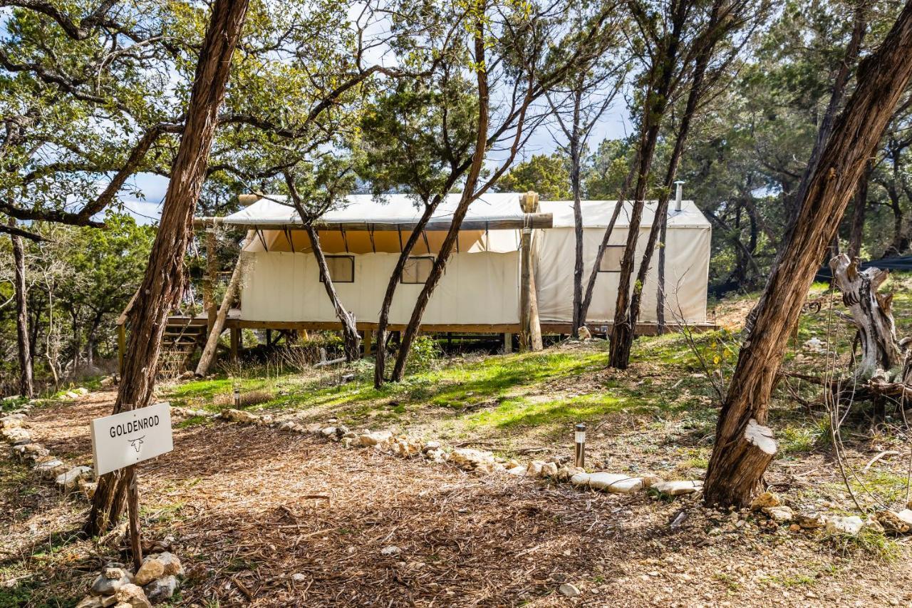 Hotel Collective Hill Country Wimberley Exterior foto